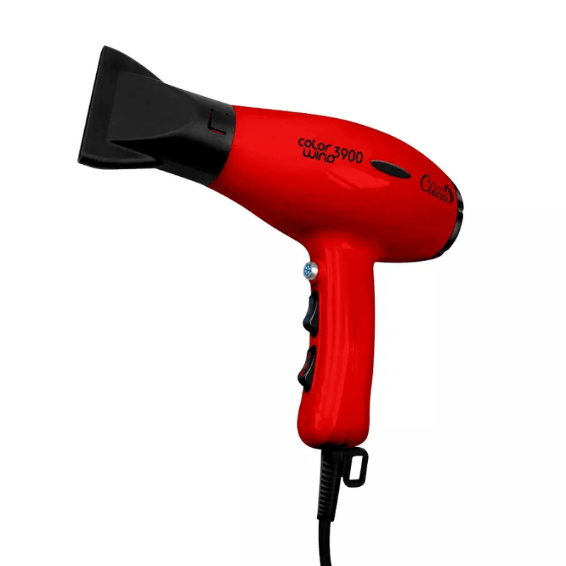 Secador Mega Bell Wind Vermelho 127V R85.png